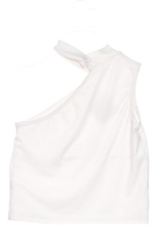 Dziecięca bluzka SHEIN, Rozmiar 7-8y/ 128-134 cm, Kolor Biały, Cena 6,99 zł