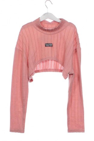 Dziecięca bluzka SHEIN, Rozmiar 11-12y/ 152-158 cm, Kolor Różowy, Cena 35,95 zł