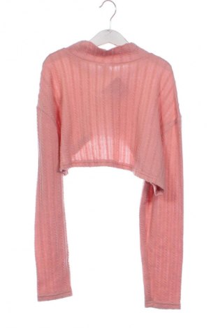 Dziecięca bluzka SHEIN, Rozmiar 11-12y/ 152-158 cm, Kolor Różowy, Cena 35,95 zł