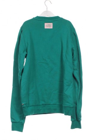 Dziecięca bluzka Scotch & Soda, Rozmiar 15-18y/ 170-176 cm, Kolor Zielony, Cena 94,25 zł