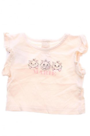 Dziecięca bluzka Unbranded, Rozmiar 1-2m/ 50-56 cm, Kolor ecru, Cena 31,46 zł