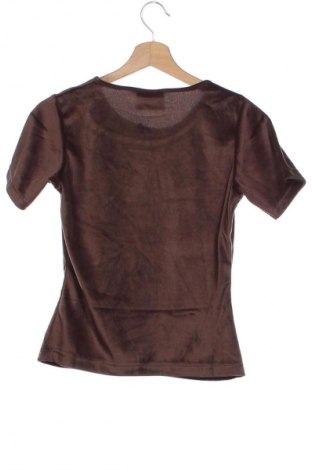 Dziecięca bluzka Unbranded, Rozmiar 10-11y/ 146-152 cm, Kolor Brązowy, Cena 6,99 zł