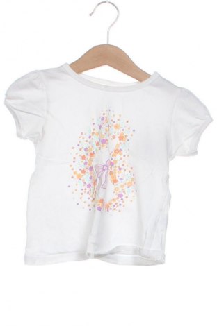 Dziecięca bluzka Unbranded, Rozmiar 6-9m/ 68-74 cm, Kolor Biały, Cena 6,99 zł