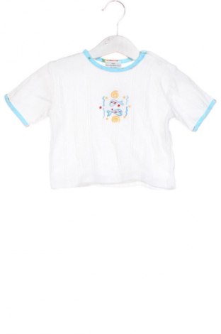 Dziecięca bluzka Unbranded, Rozmiar 3-6m/ 62-68 cm, Kolor Biały, Cena 6,99 zł