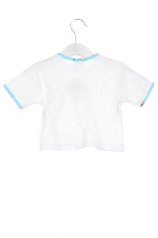 Dziecięca bluzka Unbranded, Rozmiar 3-6m/ 62-68 cm, Kolor Biały, Cena 6,99 zł