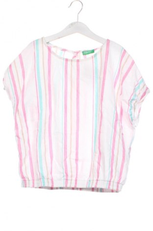 Dziecięca bluzka United Colors Of Benetton, Rozmiar 13-14y/ 164-168 cm, Kolor Kolorowy, Cena 6,99 zł