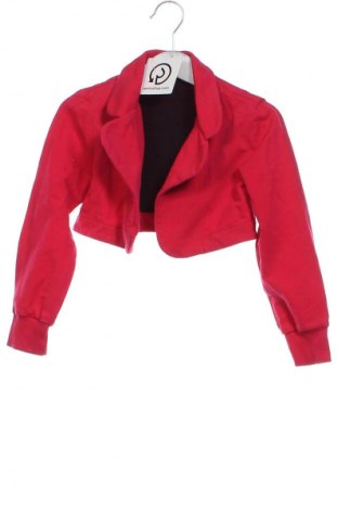 Dziecięcy kardigan Unbranded, Rozmiar 2-3y/ 98-104 cm, Kolor Czerwony, Cena 22,99 zł