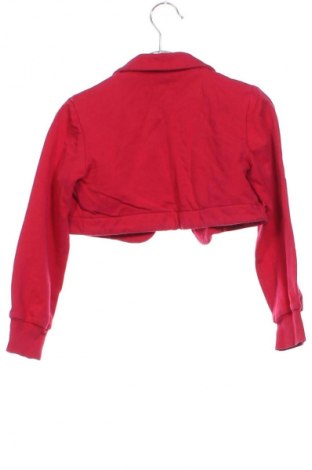 Dziecięcy kardigan Unbranded, Rozmiar 2-3y/ 98-104 cm, Kolor Czerwony, Cena 22,99 zł