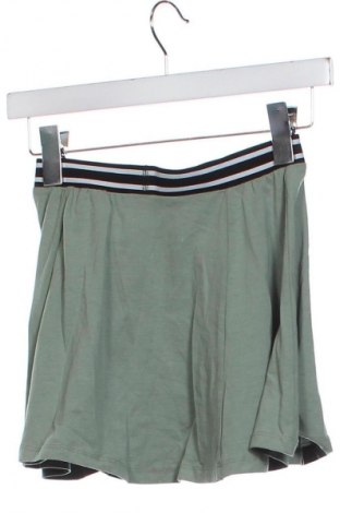Dziecięca spódnica H&M, Rozmiar 7-8y/ 128-134 cm, Kolor Zielony, Cena 14,99 zł