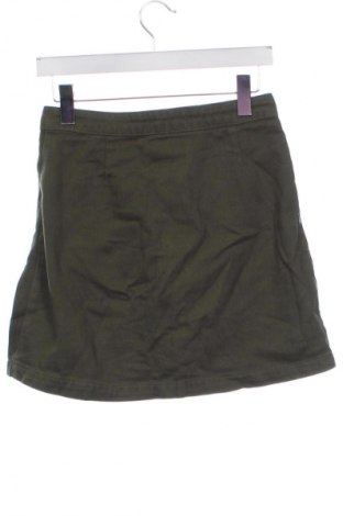 Dziecięca spódnica New Look, Rozmiar 12-13y/ 158-164 cm, Kolor Zielony, Cena 6,99 zł