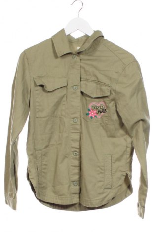 Dziecięca koszula H&M, Rozmiar 12-13y/ 158-164 cm, Kolor Zielony, Cena 35,34 zł