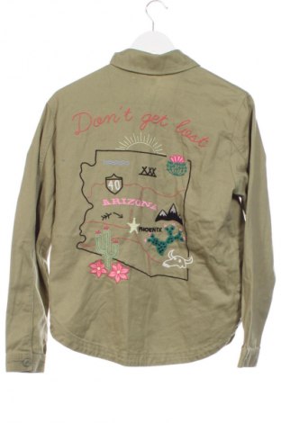 Dziecięca koszula H&M, Rozmiar 12-13y/ 158-164 cm, Kolor Zielony, Cena 35,34 zł