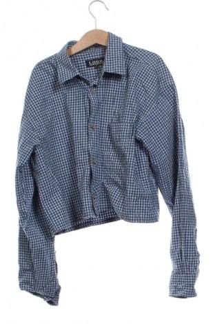 Dziecięca koszula H&M L.O.G.G., Rozmiar 10-11y/ 146-152 cm, Kolor Kolorowy, Cena 6,99 zł