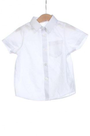 Dziecięca koszula Tu, Rozmiar 18-24m/ 86-98 cm, Kolor Biały, Cena 6,99 zł