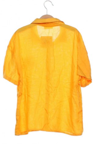 Dziecięca koszula Unbranded, Rozmiar 11-12y/ 152-158 cm, Kolor Żółty, Cena 6,99 zł