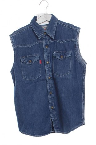 Dziecięca koszula Unbranded, Rozmiar 12-13y/ 158-164 cm, Kolor Niebieski, Cena 23,52 zł