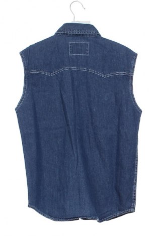 Dziecięca koszula Unbranded, Rozmiar 12-13y/ 158-164 cm, Kolor Niebieski, Cena 23,52 zł