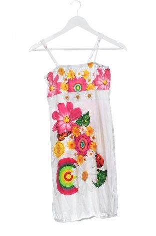 Kinderkleid Desigual, Größe 13-14y/ 164-168 cm, Farbe Mehrfarbig, Preis 15,86 €