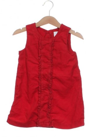 Dziecięca sukienka Next, Rozmiar 12-18m/ 80-86 cm, Kolor Czerwony, Cena 22,99 zł