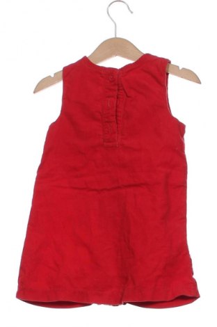 Dziecięca sukienka Next, Rozmiar 12-18m/ 80-86 cm, Kolor Czerwony, Cena 22,99 zł