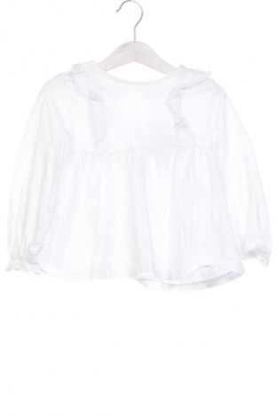 Dziecięca sukienka Sinsay, Rozmiar 2-3y/ 98-104 cm, Kolor Biały, Cena 43,92 zł