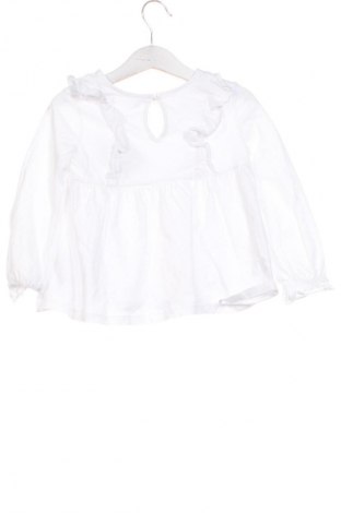 Dziecięca sukienka Sinsay, Rozmiar 2-3y/ 98-104 cm, Kolor Biały, Cena 43,92 zł