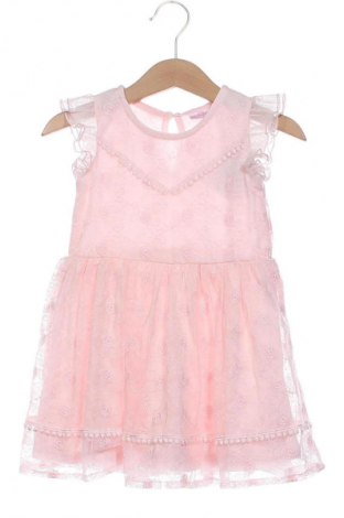 Dziecięca sukienka Unbranded, Rozmiar 12-18m/ 80-86 cm, Kolor Różowy, Cena 16,99 zł