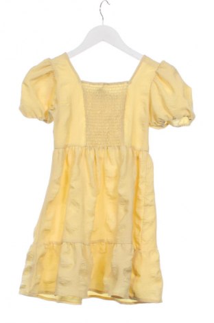 Dziecięca sukienka Unbranded, Rozmiar 6-7y/ 122-128 cm, Kolor Żółty, Cena 51,99 zł