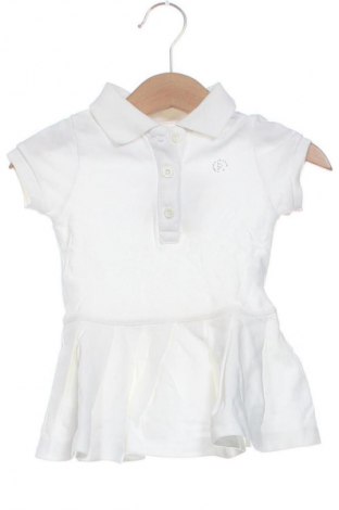 Dziecięca sukienka Unbranded, Rozmiar 3-6m/ 62-68 cm, Kolor Biały, Cena 14,99 zł