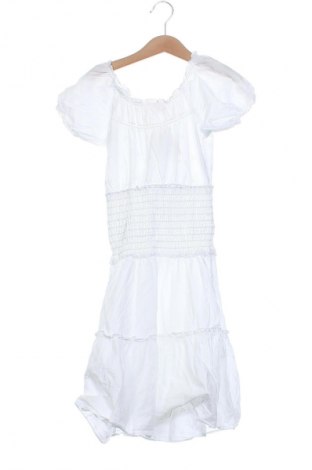 Dziecięca sukienka Unbranded, Rozmiar 11-12y/ 152-158 cm, Kolor Biały, Cena 39,99 zł