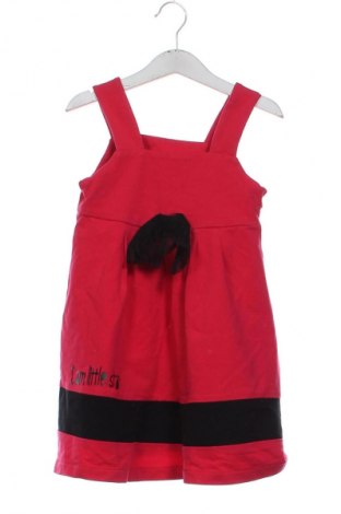 Dziecięca sukienka Unbranded, Rozmiar 5-6y/ 116-122 cm, Kolor Czerwony, Cena 22,99 zł