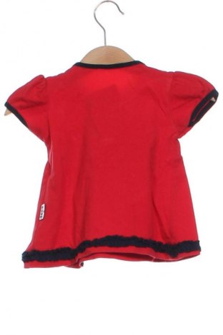Dziecięca sukienka Unbranded, Rozmiar 6-9m/ 68-74 cm, Kolor Czerwony, Cena 8,99 zł