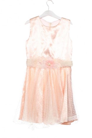 Dziecięca sukienka Unbranded, Rozmiar 10-11y/ 146-152 cm, Kolor Pomarańczowy, Cena 22,99 zł