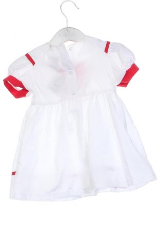 Kinderkleid Unbranded, Größe 18-24m/ 86-98 cm, Farbe Weiß, Preis 7,99 €