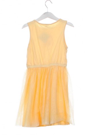 Dziecięca sukienka Unbranded, Rozmiar 6-7y/ 122-128 cm, Kolor Żółty, Cena 16,99 zł