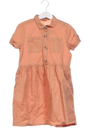Dziecięca sukienka Unbranded, Rozmiar 7-8y/ 128-134 cm, Kolor Brązowy, Cena 12,99 zł