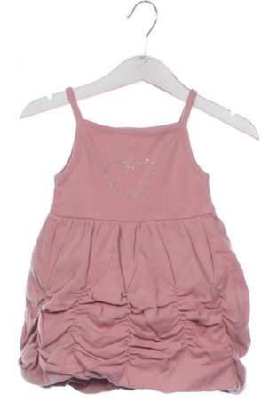 Dziecięca sukienka Unbranded, Rozmiar 18-24m/ 86-98 cm, Kolor Różowy, Cena 16,99 zł