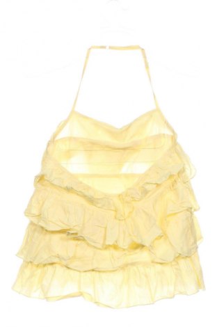 Детска рокля Zara Kids, Размер 12-13y/ 158-164 см, Цвят Жълт, Цена 2,55 €