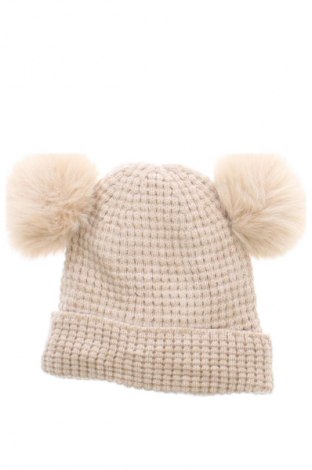 Детска шапка Unbranded, Цвят Бежов, Цена 6,13 €