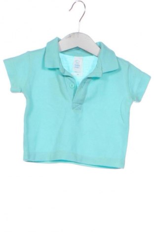 Dziecięcy T-shirt Baby Club, Rozmiar 2-3m/ 56-62 cm, Kolor Niebieski, Cena 6,99 zł