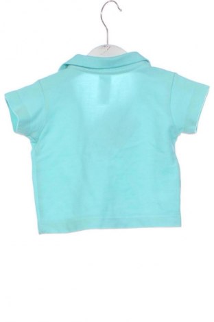 Dziecięcy T-shirt Baby Club, Rozmiar 2-3m/ 56-62 cm, Kolor Niebieski, Cena 6,99 zł