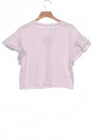 Dziecięcy T-shirt Mango, Rozmiar 10-11y/ 146-152 cm, Kolor Popielaty róż, Cena 6,99 zł