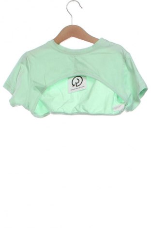 Dziecięcy T-shirt Unbranded, Rozmiar 7-8y/ 128-134 cm, Kolor Zielony, Cena 6,99 zł