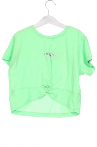Dziecięcy T-shirt Unbranded, Rozmiar 9-10y/ 140-146 cm, Kolor Zielony, Cena 6,99 zł