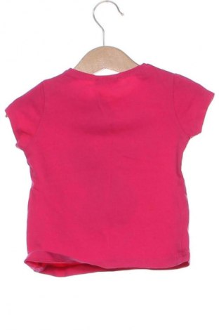 Dziecięcy T-shirt Unbranded, Rozmiar 12-18m/ 80-86 cm, Kolor Różowy, Cena 6,99 zł