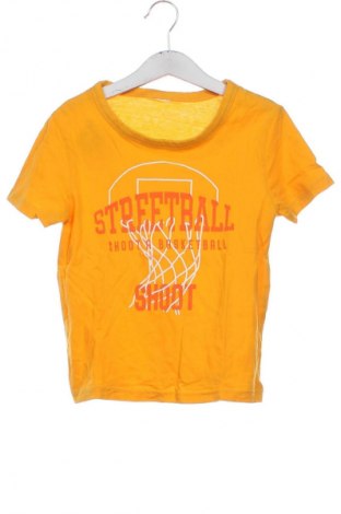 Dziecięcy T-shirt Unbranded, Rozmiar 5-6y/ 116-122 cm, Kolor Pomarańczowy, Cena 36,78 zł