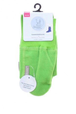 Dětské ponožky  Sterntaler, Velikost 25y, Barva Zelená, Cena  216,00 Kč