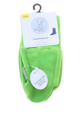Dětské ponožky  Sterntaler, Velikost 23y, Barva Zelená, Cena  216,00 Kč