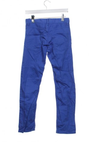 Dětské džíny  H&M, Velikost 11-12y/ 152-158 cm, Barva Modrá, Cena  49,00 Kč
