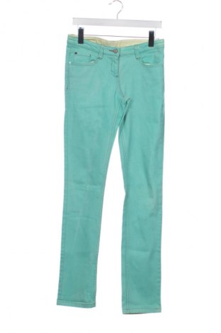 Dziecięce jeansy S.Oliver, Rozmiar 14-15y/ 168-170 cm, Kolor Zielony, Cena 17,99 zł